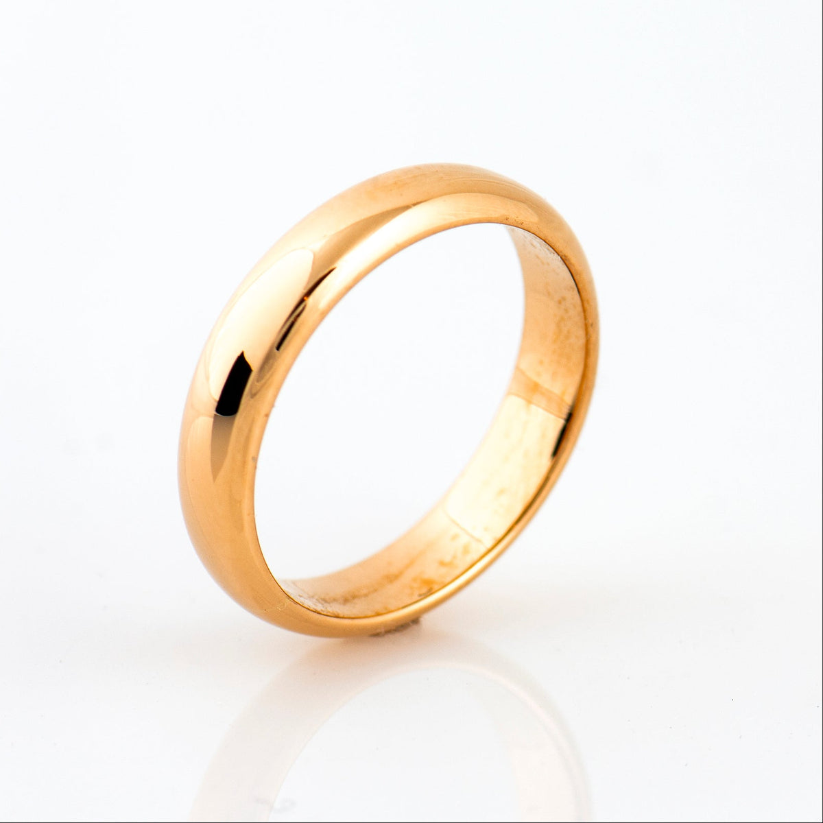 The Classic Wedding Band