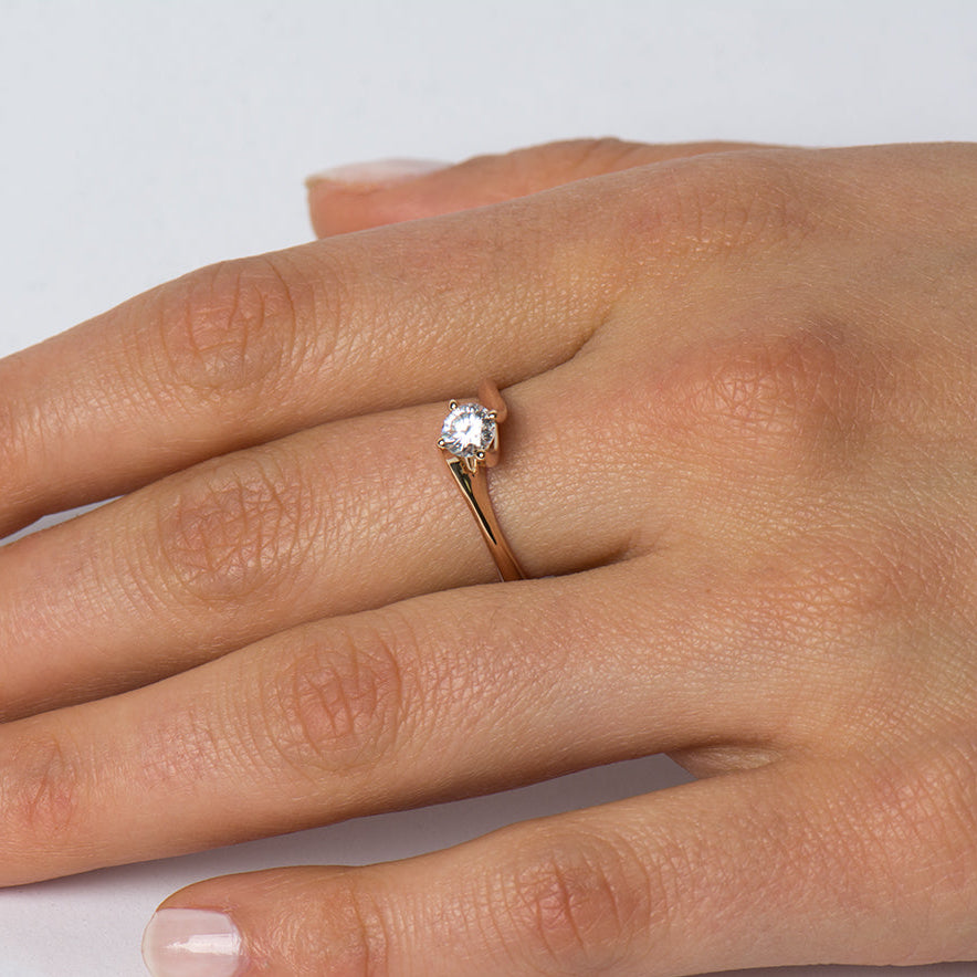 The Twisting Solitaire 2