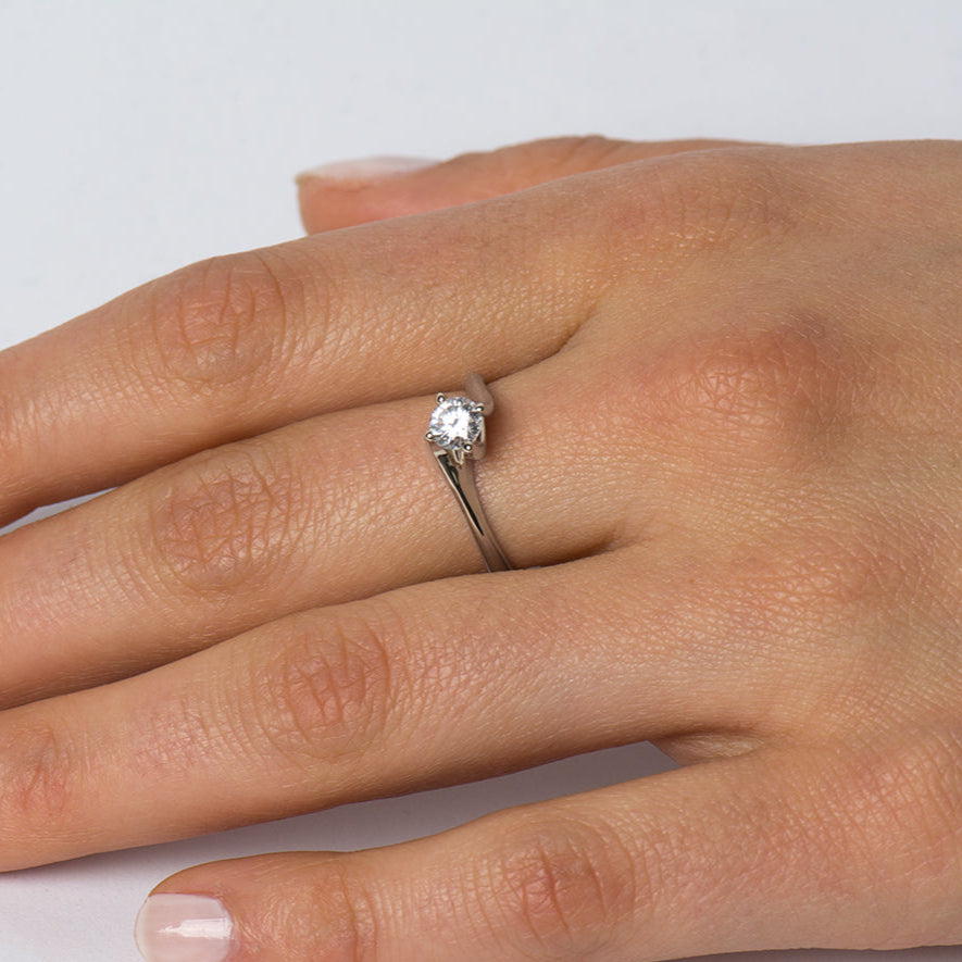 The Twisting Solitaire 2
