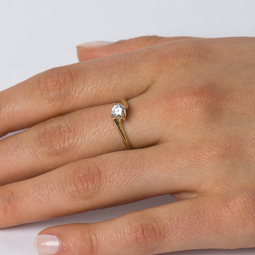 The Twisting Solitaire 2