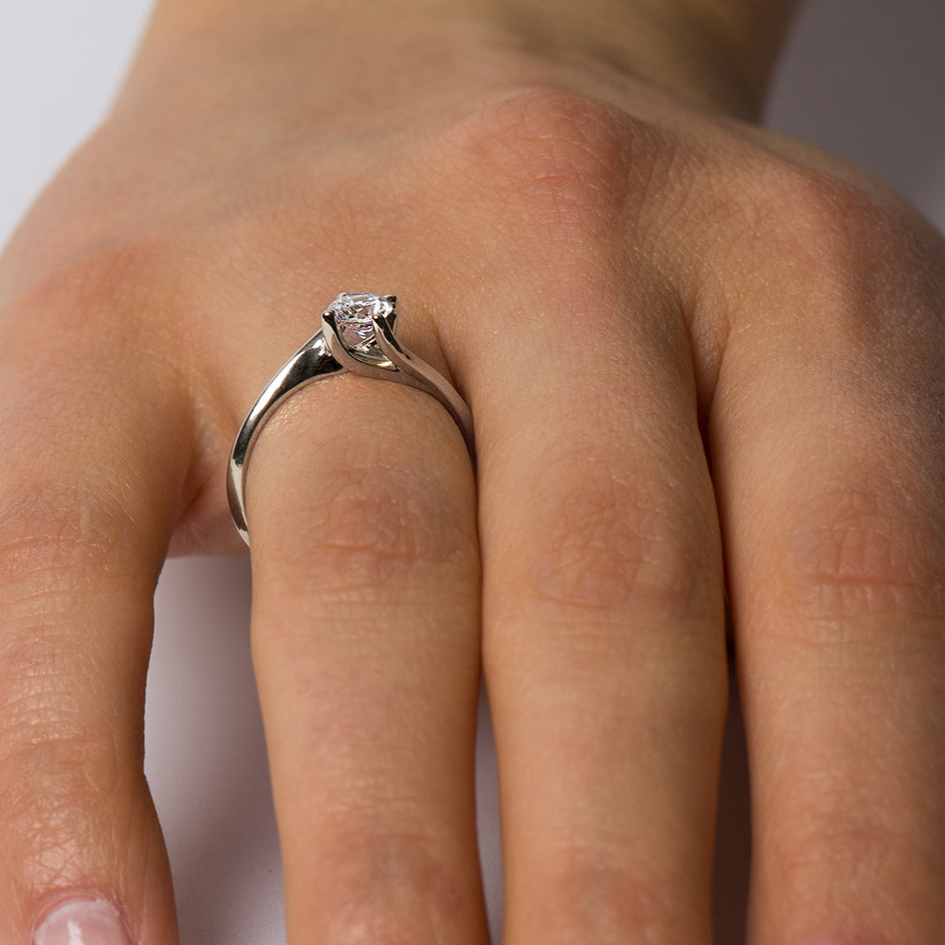 The Twisting Solitaire 2
