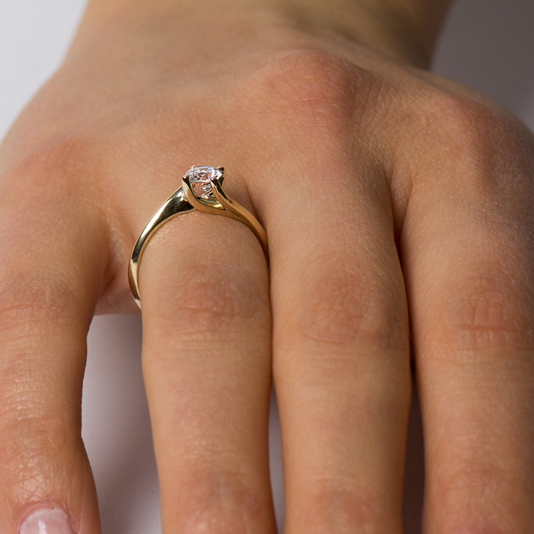 The Twisting Solitaire 2