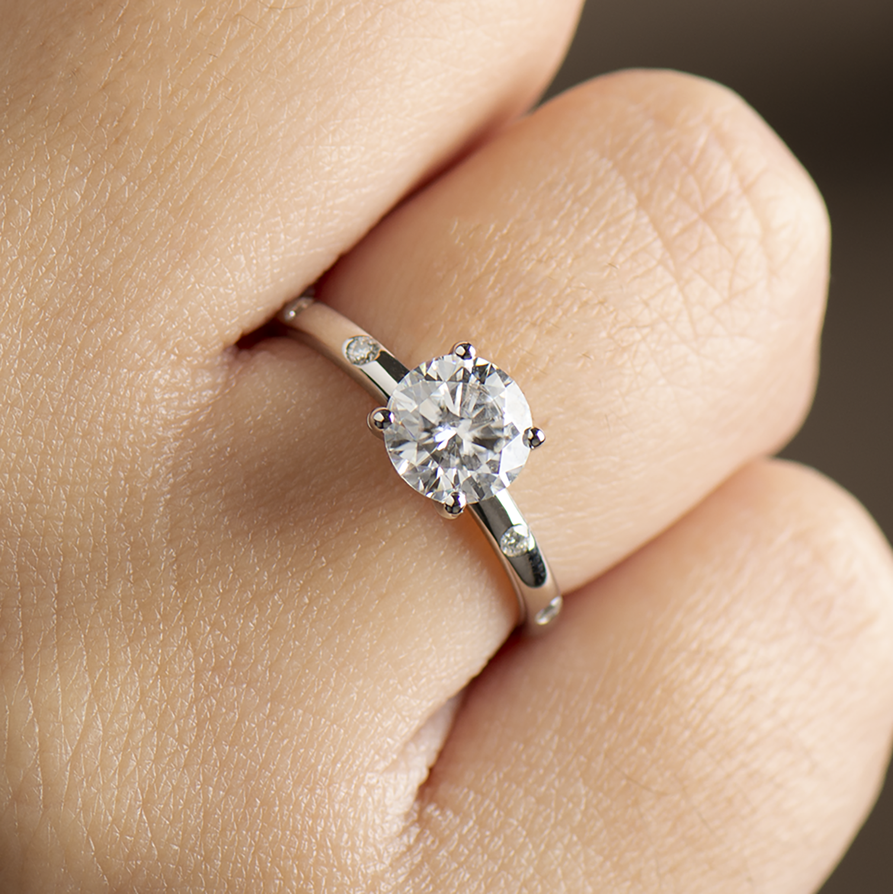 Diamond Engagement Ring