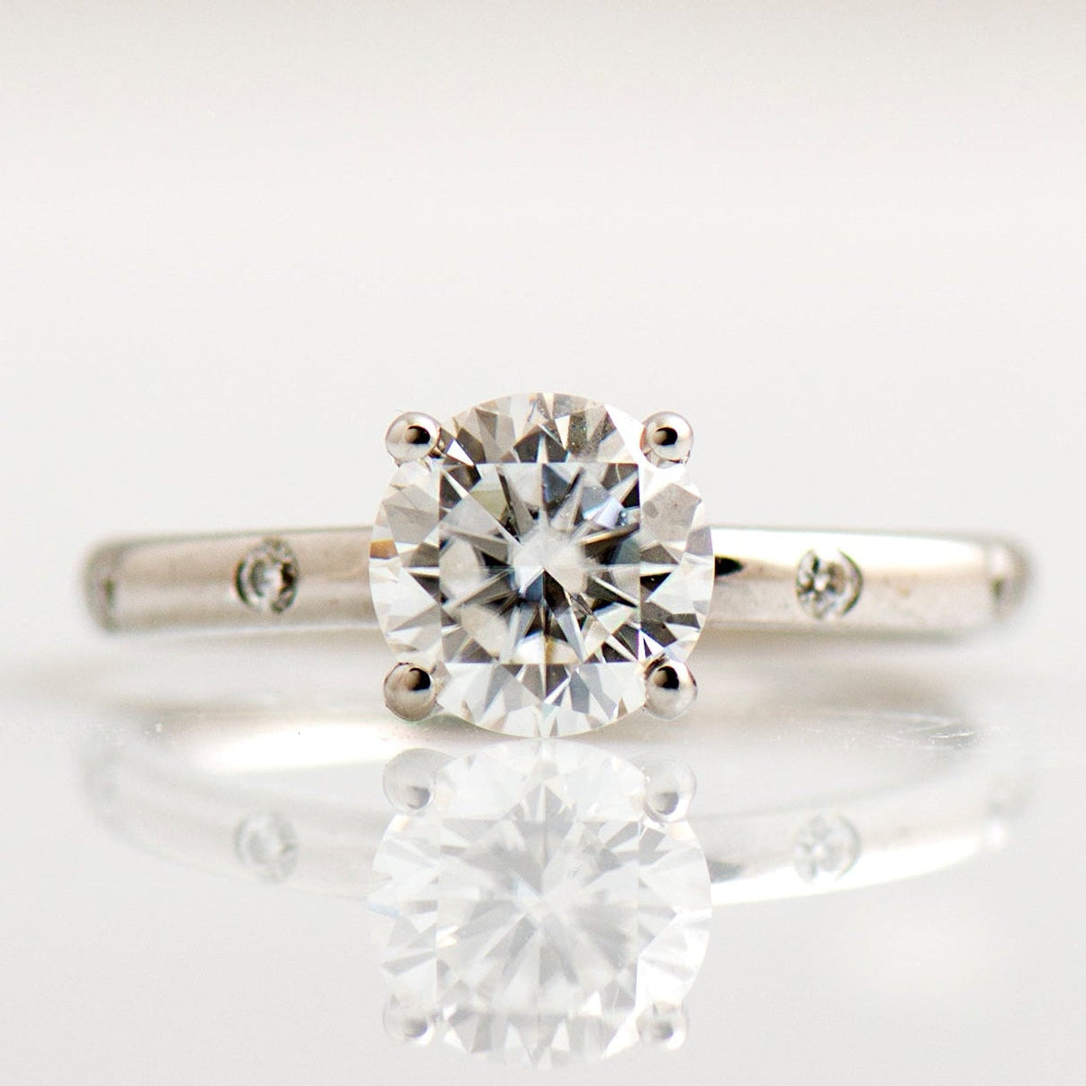 Classic Engagement Ring