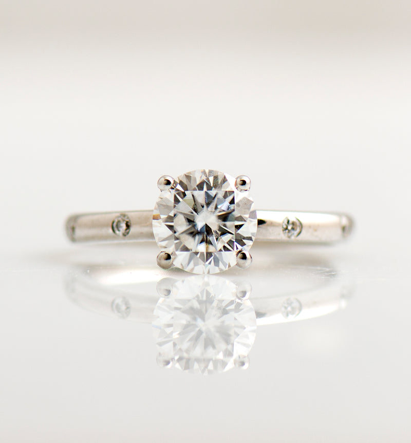 Diamond Engagement Ring