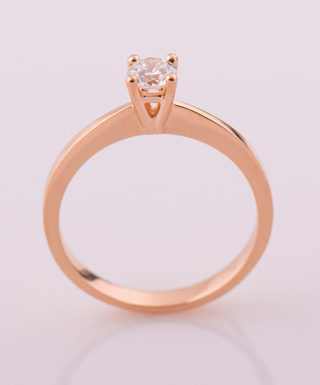 Classic Solitaire ring 1