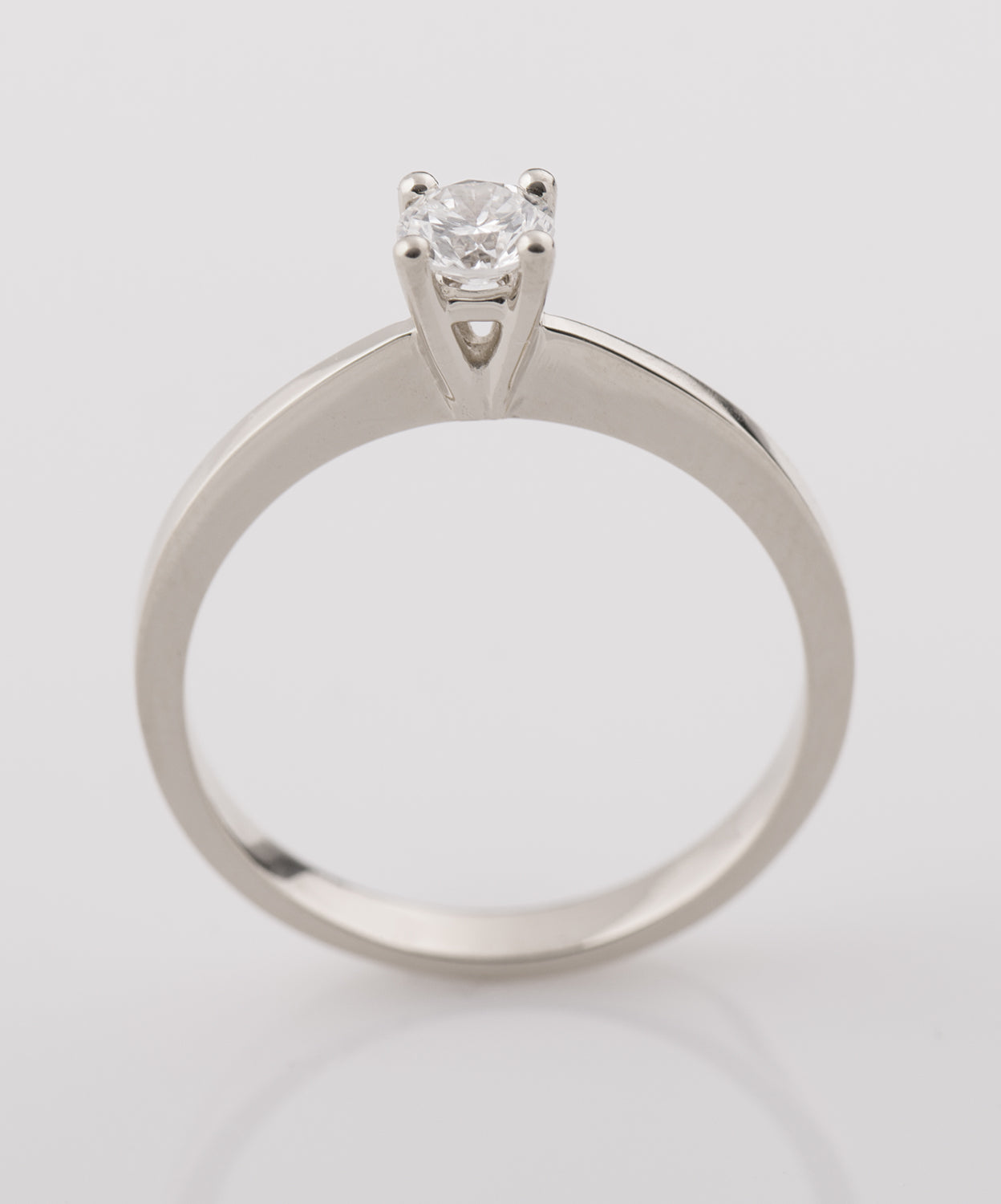 Classic Solitaire ring 1