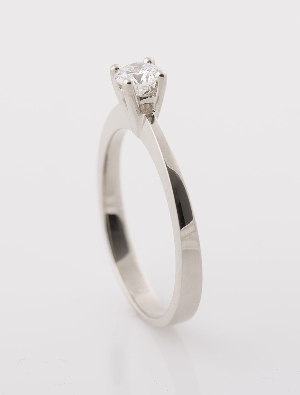 Classic Solitaire ring 1