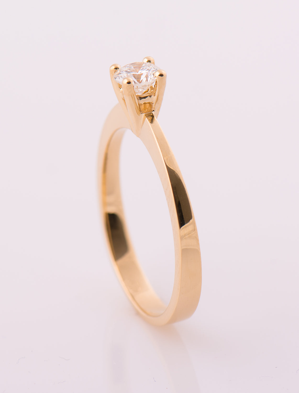 Classic Solitaire ring 1