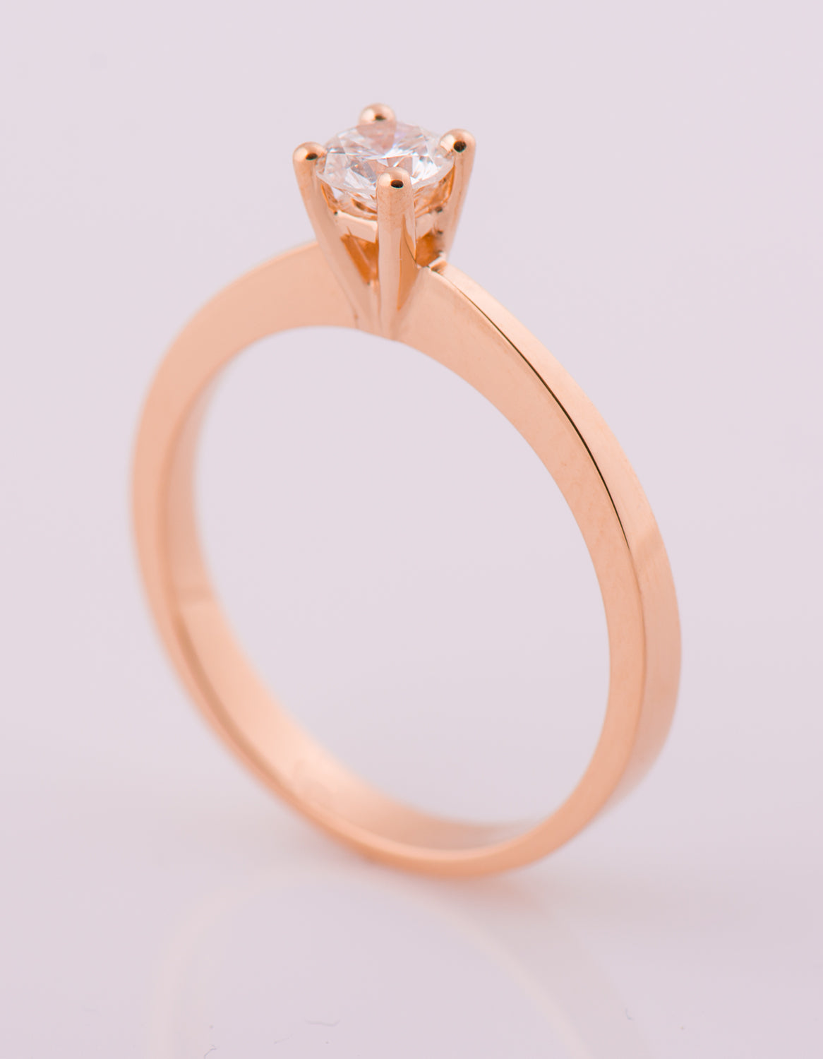 Classic Solitaire ring 1