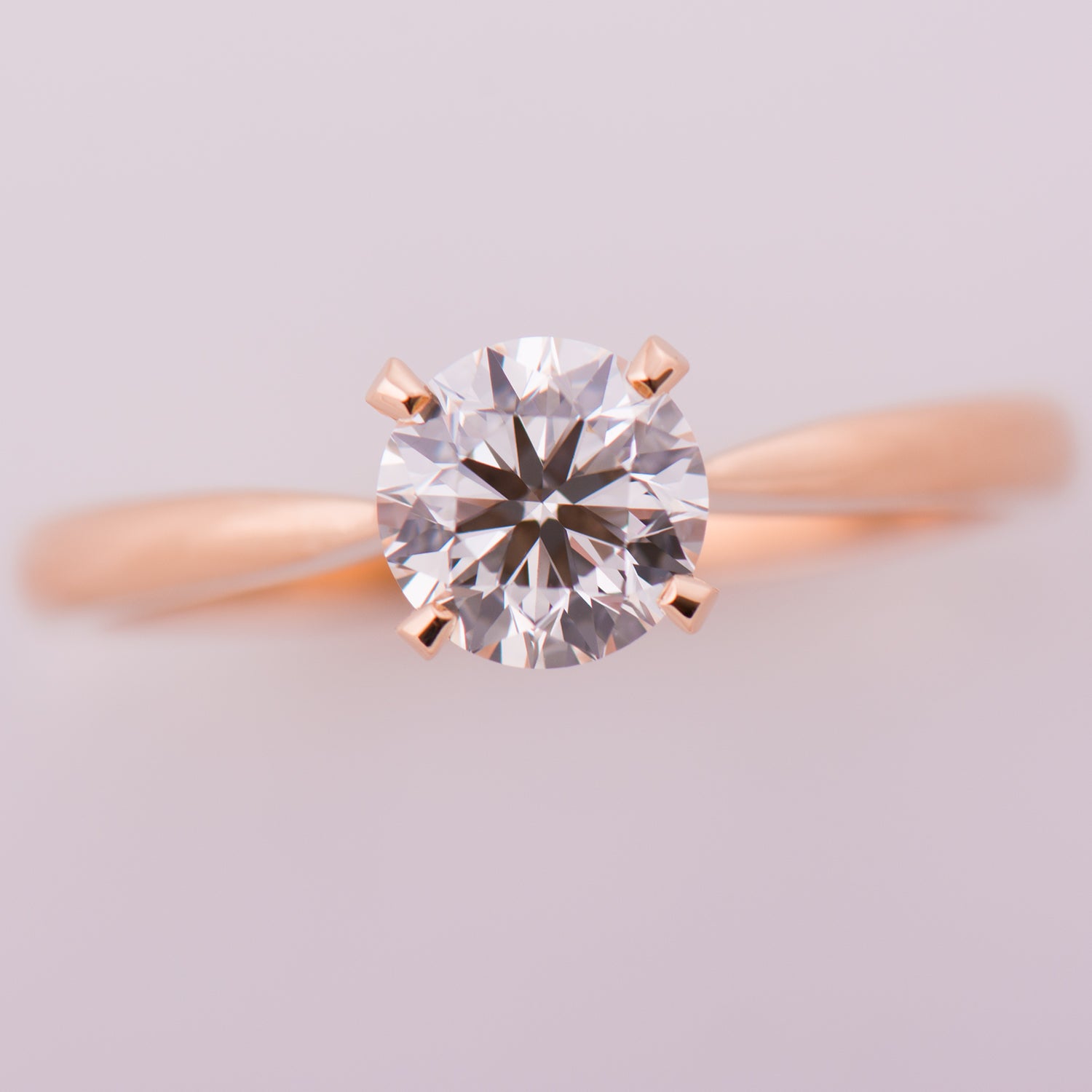 Classic Solitaire Ring 2