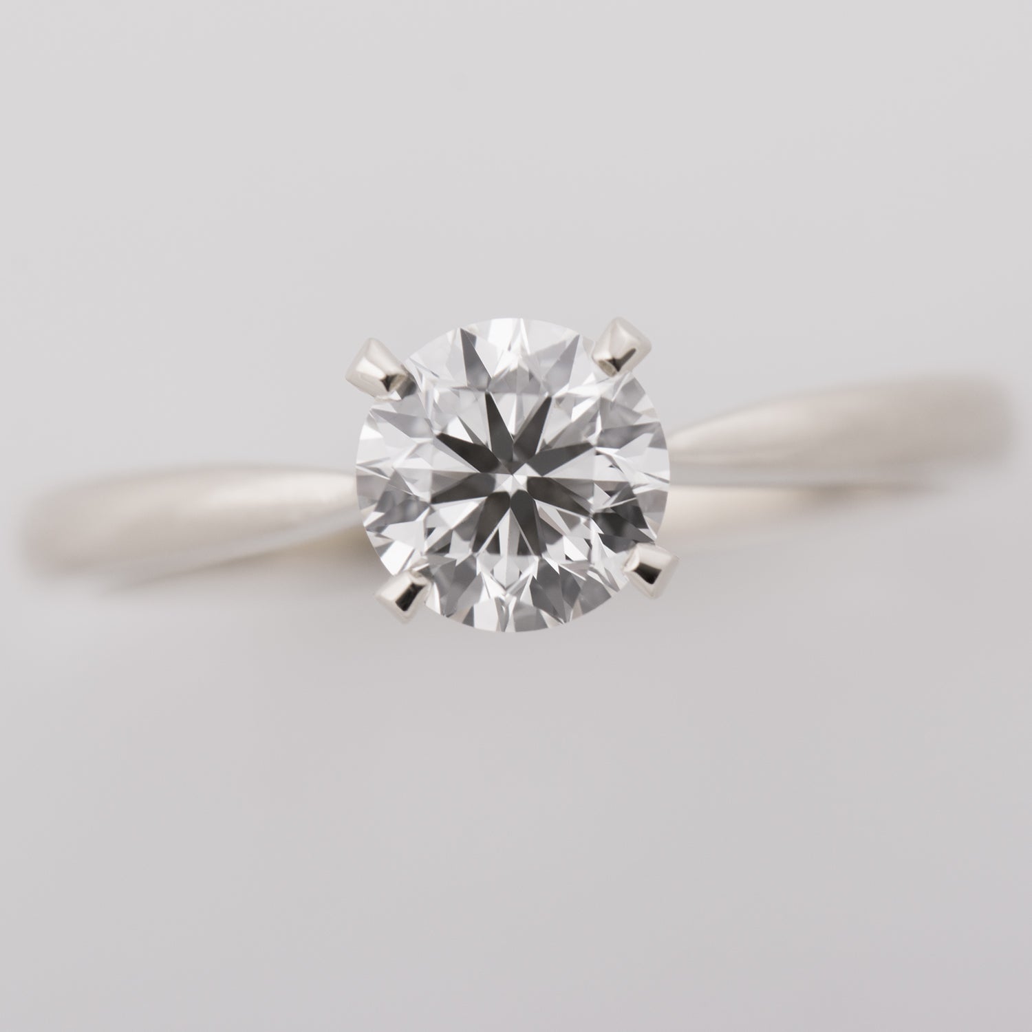 Classic Solitaire Ring 2
