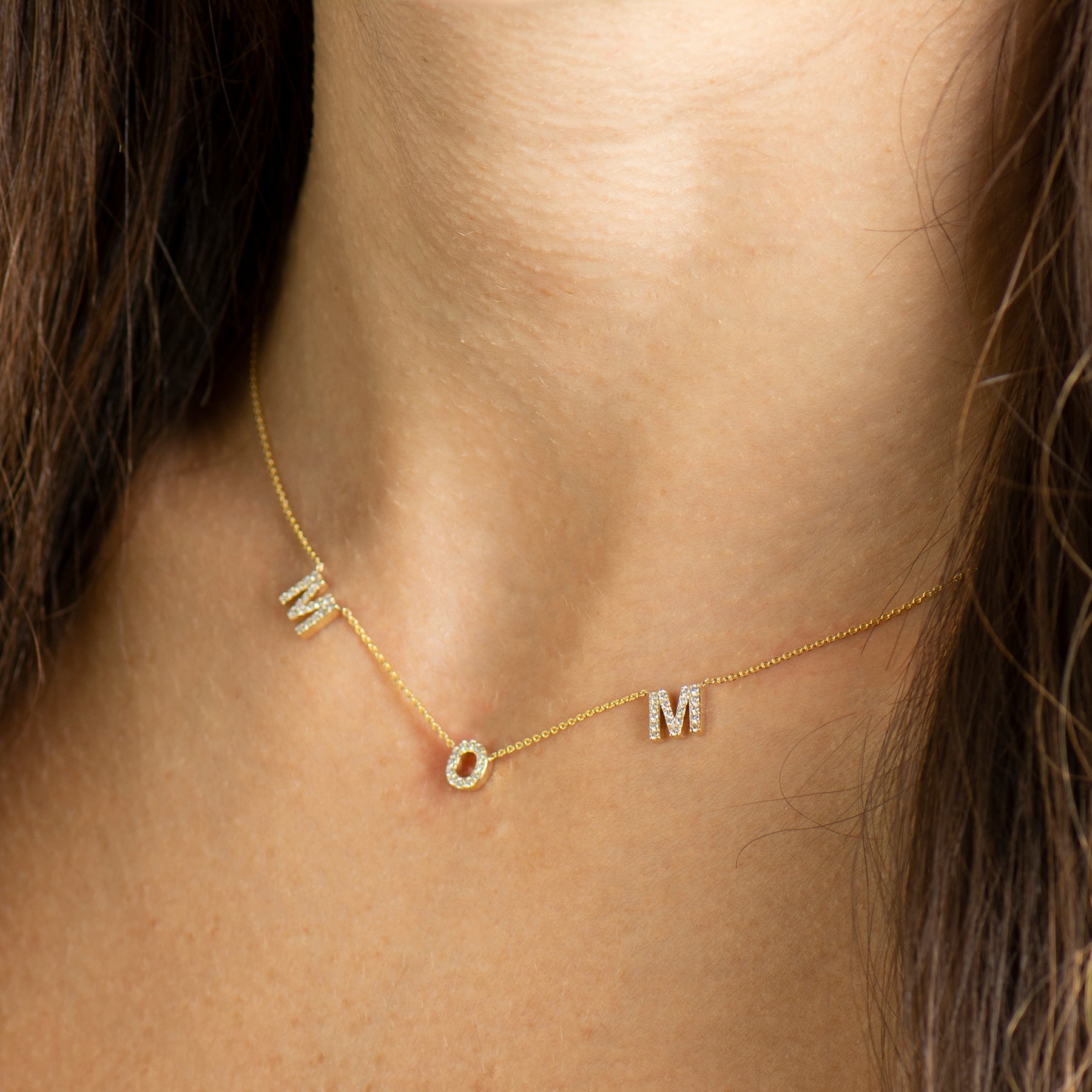 Mom Necklace