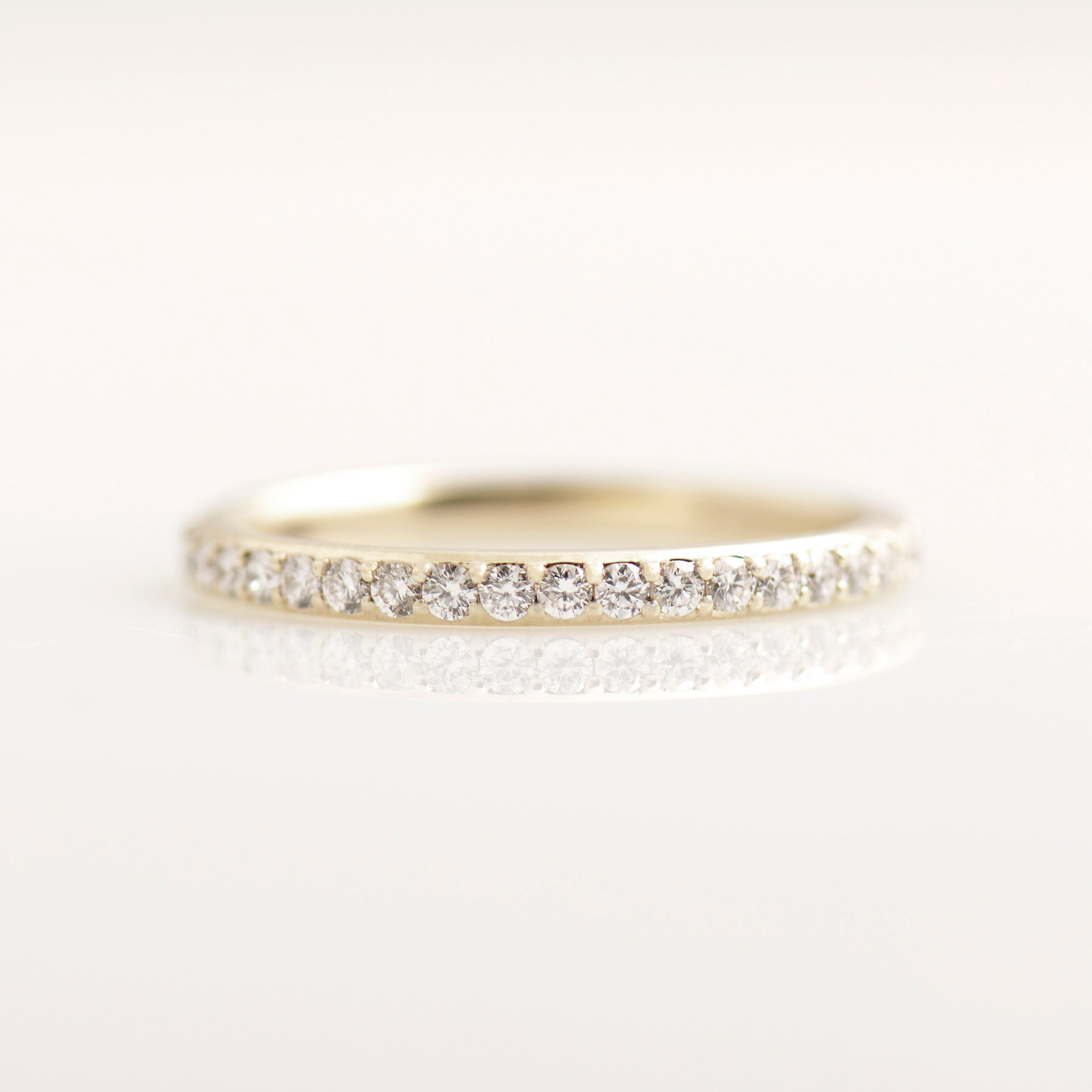 Half Eternity Ring