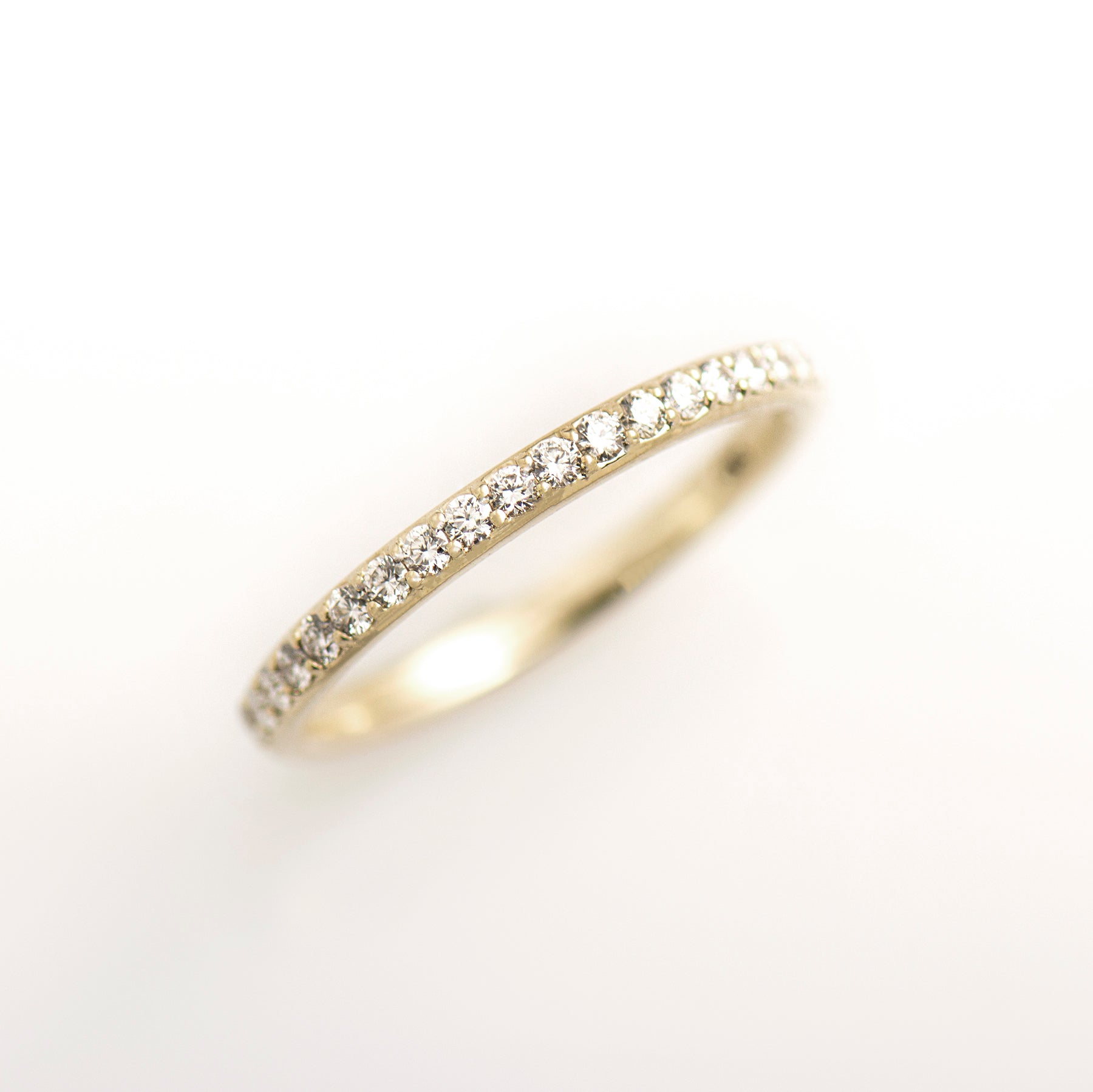 Half Eternity Ring