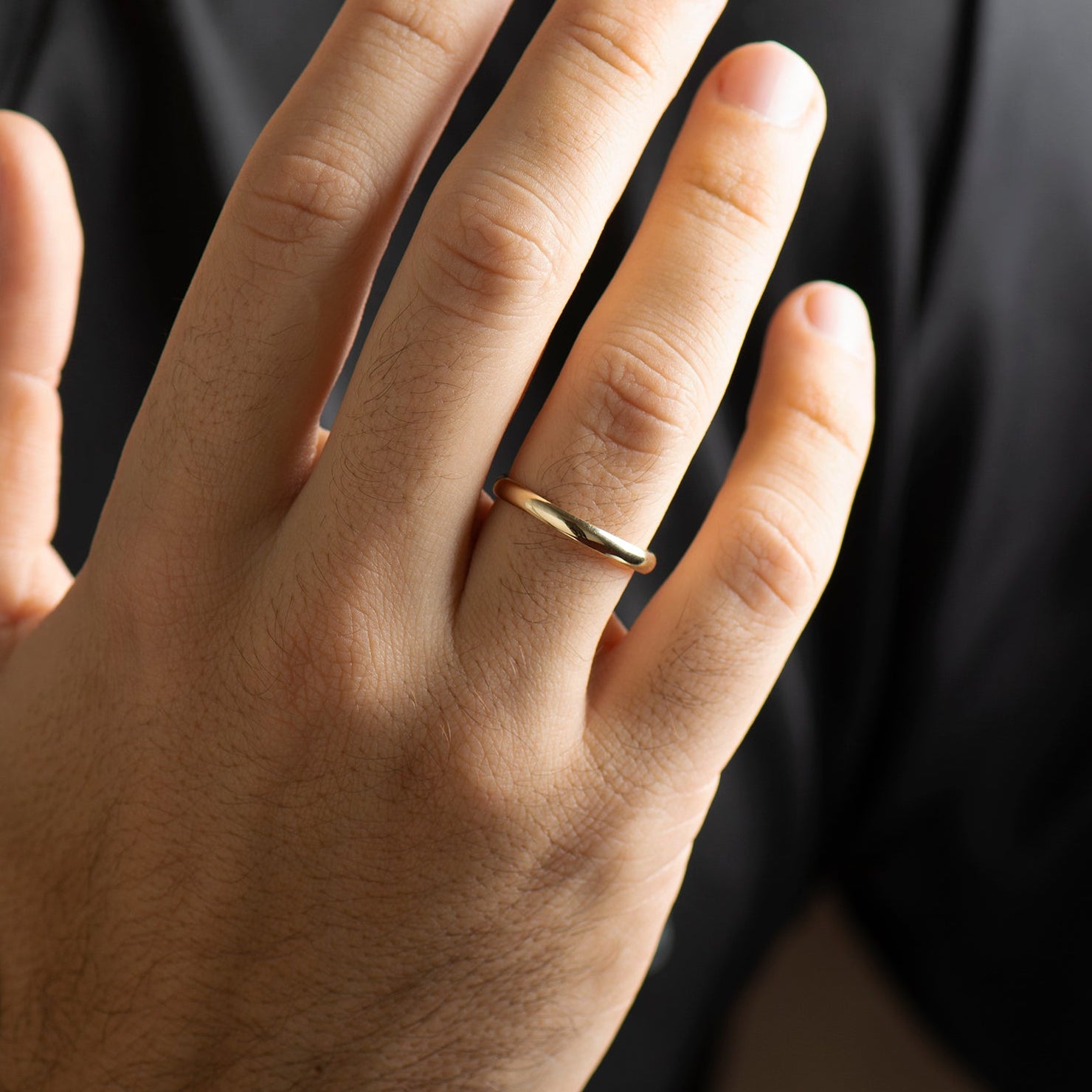 Classic Wedding Ring