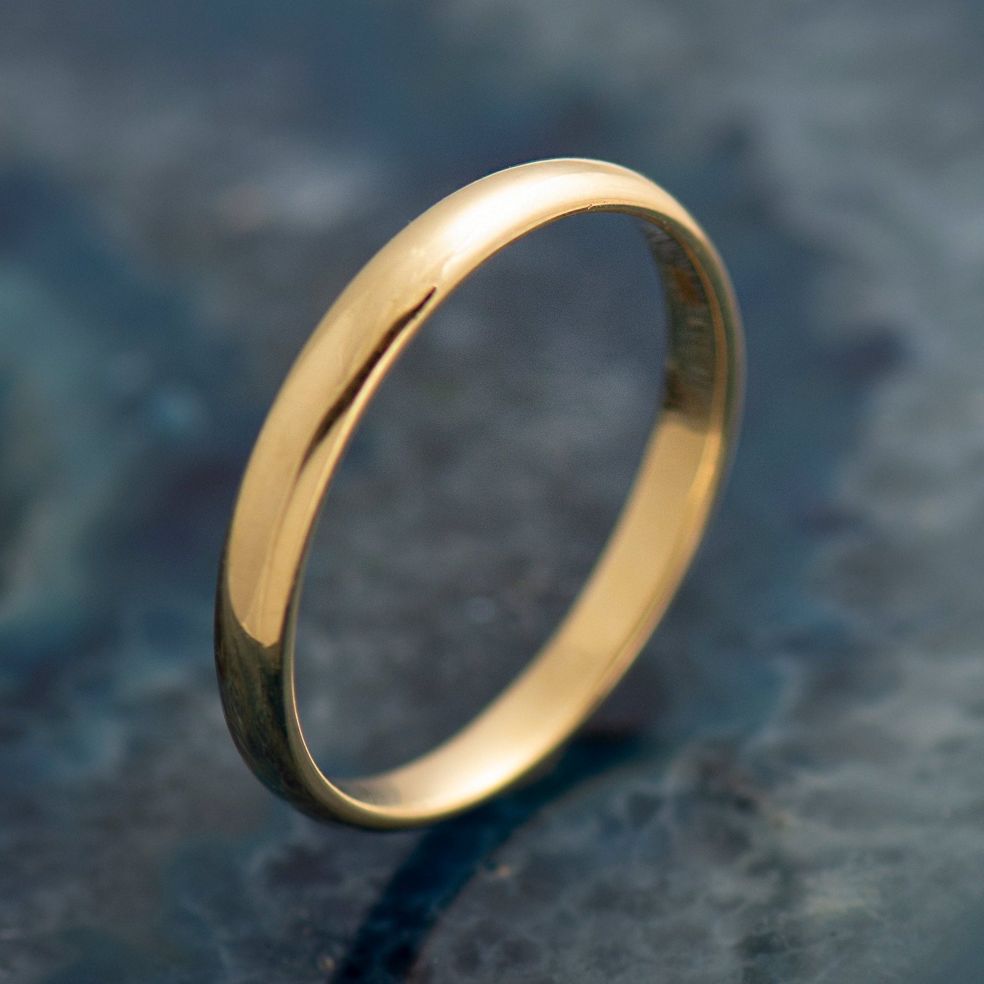 Classic Wedding Ring