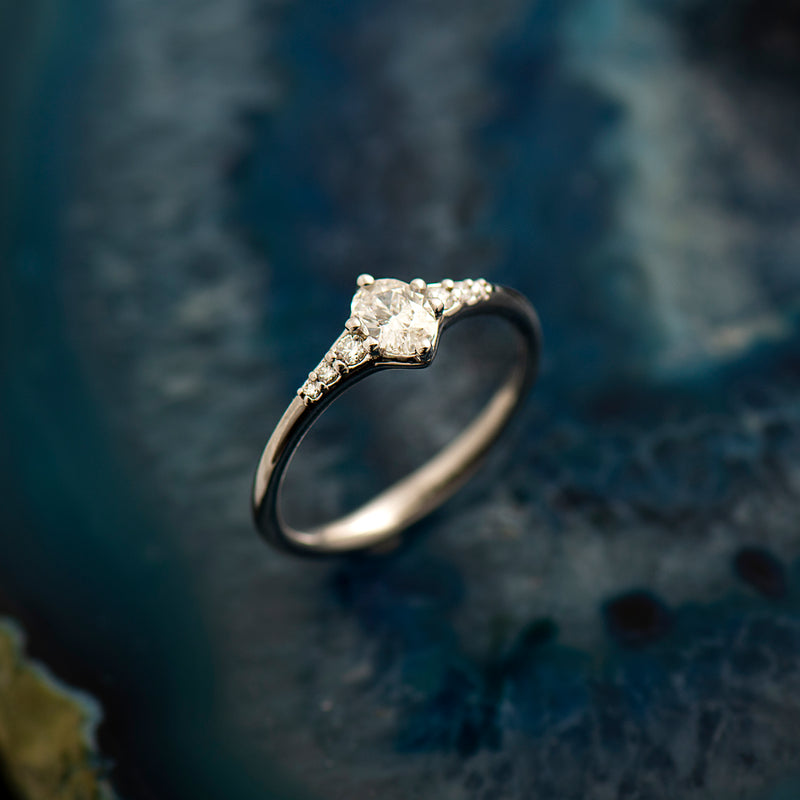 The emerging trends from 2022's top ten engagement ring designs