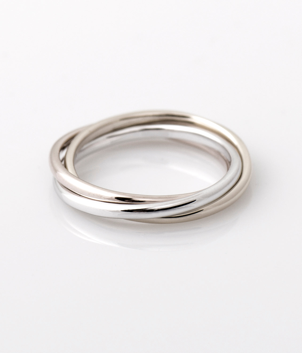 The Three Tone Interlocking Band